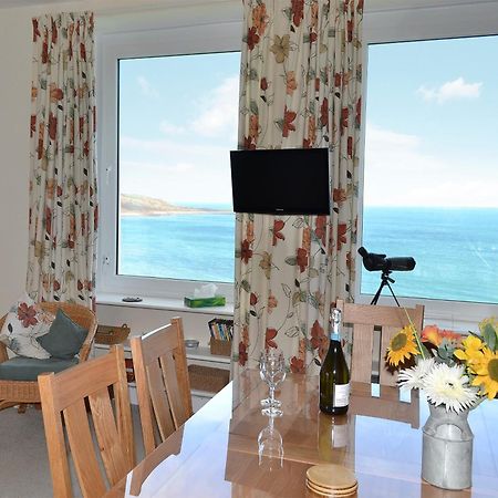 Spindrift Villa Coverack Luaran gambar