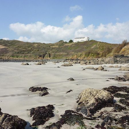 Spindrift Villa Coverack Luaran gambar