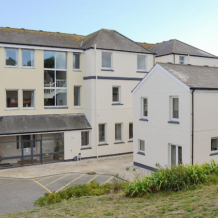 Spindrift Villa Coverack Luaran gambar