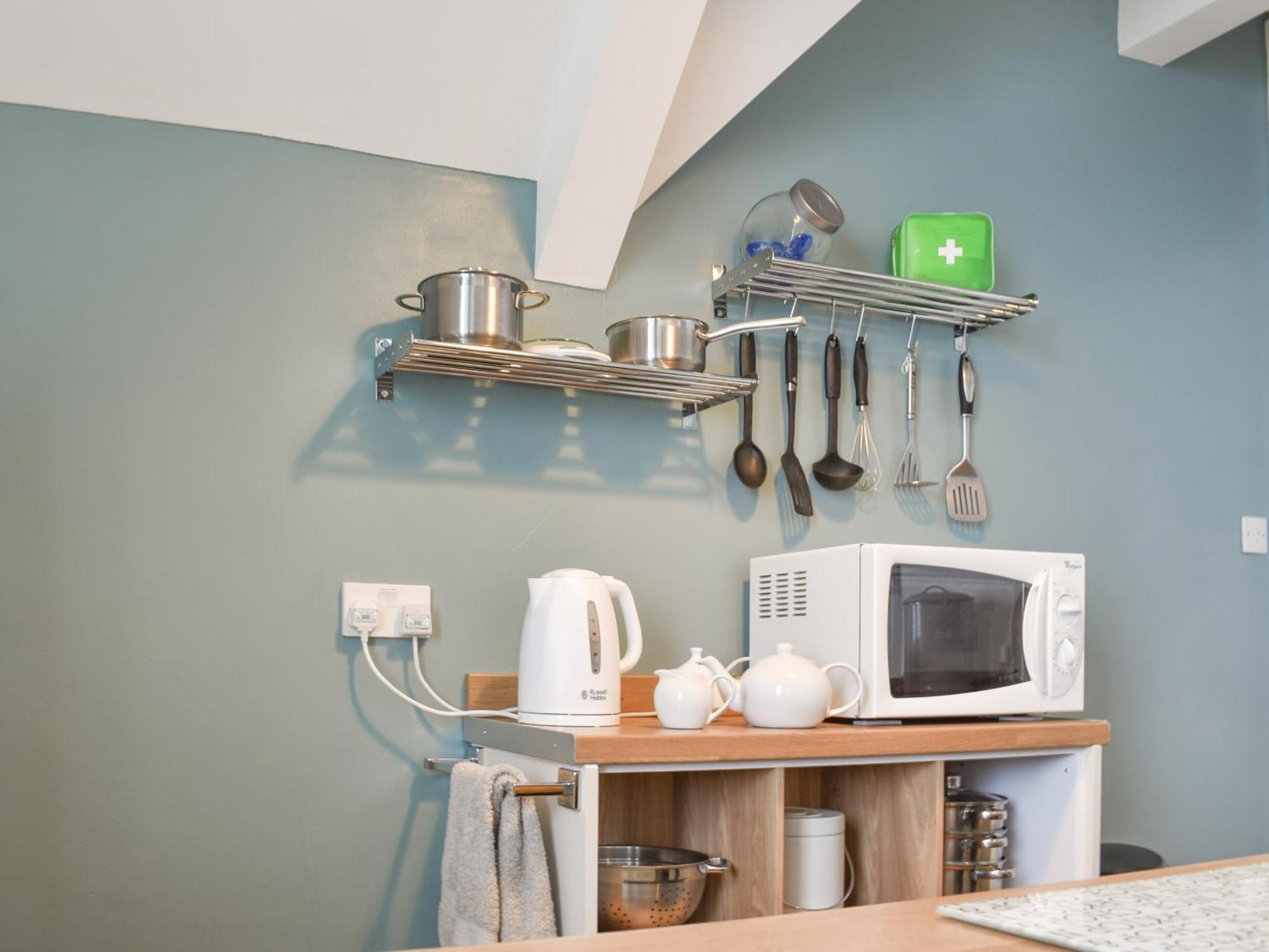 Spindrift Villa Coverack Luaran gambar
