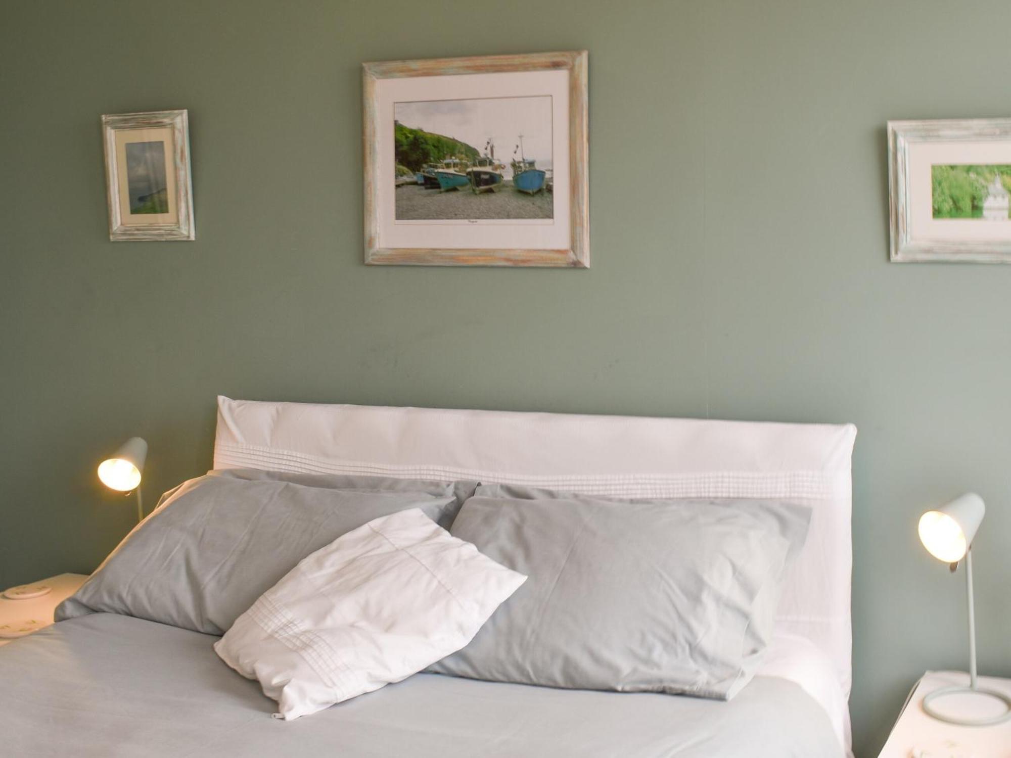 Spindrift Villa Coverack Luaran gambar