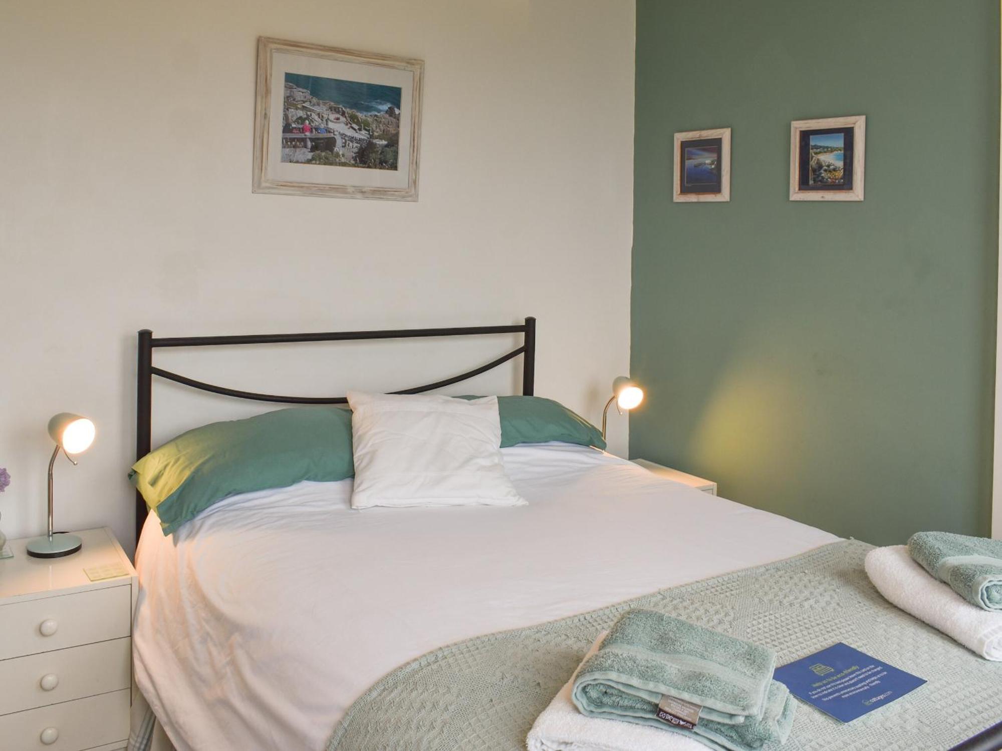 Spindrift Villa Coverack Luaran gambar